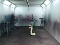 Spuitcabine blowtherm - afbeelding 2 van  20