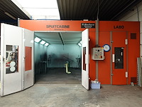 Spuitcabine blowtherm - afbeelding 3 van  20
