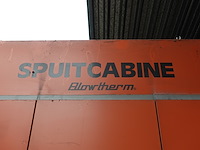 Spuitcabine blowtherm - afbeelding 5 van  20