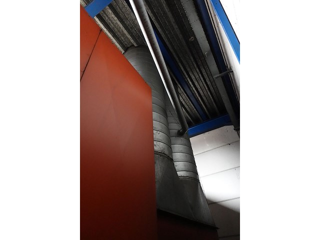 Spuitcabine blowtherm - afbeelding 7 van  20