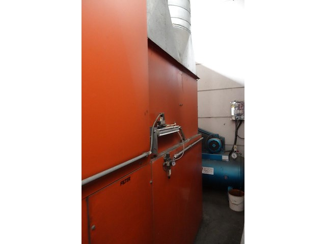 Spuitcabine blowtherm - afbeelding 8 van  20