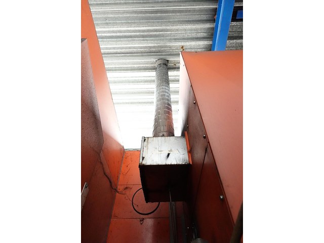 Spuitcabine blowtherm - afbeelding 9 van  20