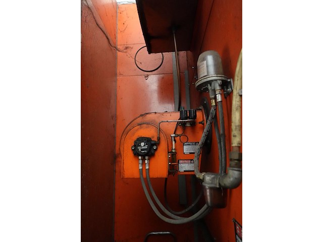 Spuitcabine blowtherm - afbeelding 10 van  20