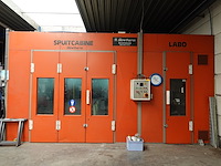 Spuitcabine blowtherm - afbeelding 1 van  20