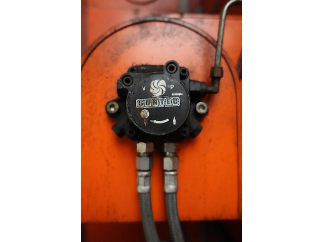 Spuitcabine blowtherm - afbeelding 13 van  20