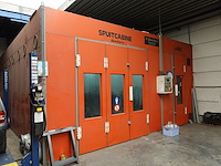 Spuitcabine blowtherm - afbeelding 12 van  20