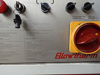 Spuitcabine blowtherm - afbeelding 17 van  20