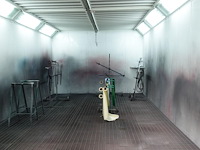 Spuitcabine blowtherm - afbeelding 19 van  20