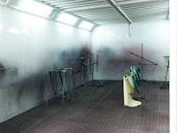 Spuitcabine blowtherm - afbeelding 20 van  20