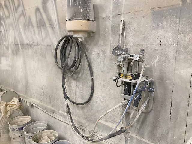 Spuitcabine toebehoren - afbeelding 2 van  38