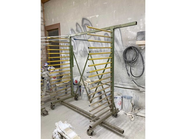 Spuitcabine toebehoren - afbeelding 3 van  38