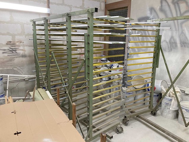 Spuitcabine toebehoren - afbeelding 4 van  38