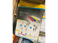 Spuitcabine toebehoren - afbeelding 6 van  38