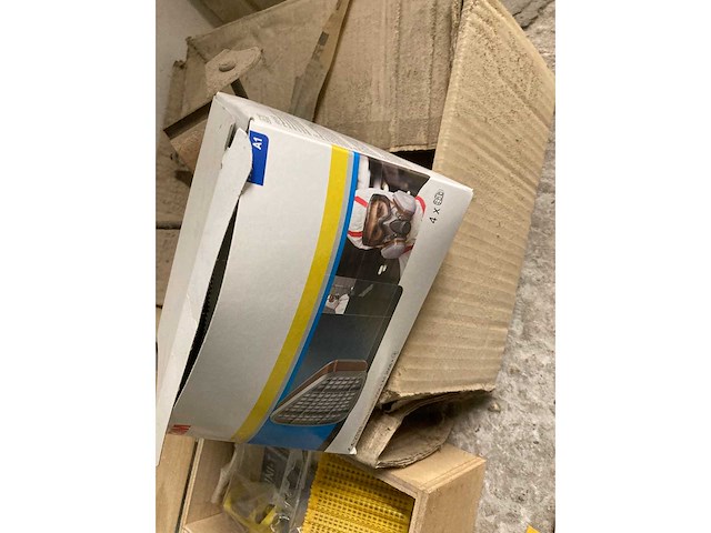 Spuitcabine toebehoren - afbeelding 10 van  38