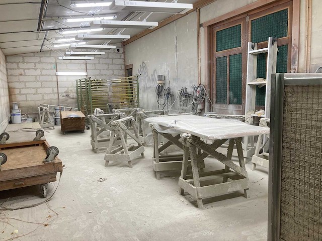 Spuitcabine toebehoren - afbeelding 1 van  38