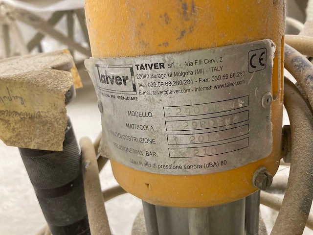 Spuitcabine toebehoren - afbeelding 16 van  38