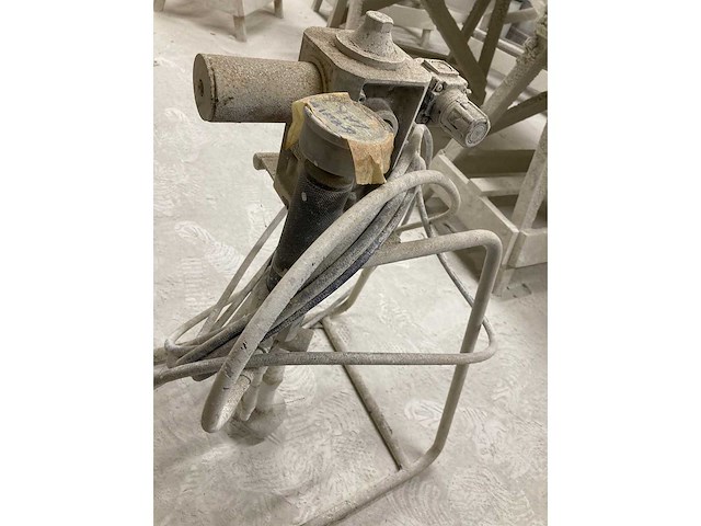 Spuitcabine toebehoren - afbeelding 18 van  38