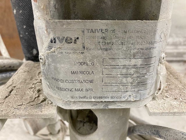 Spuitcabine toebehoren - afbeelding 19 van  38