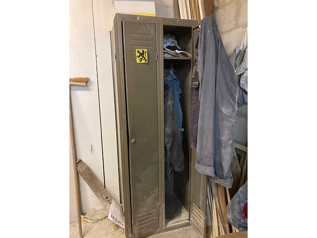 Spuitcabine toebehoren - afbeelding 22 van  38