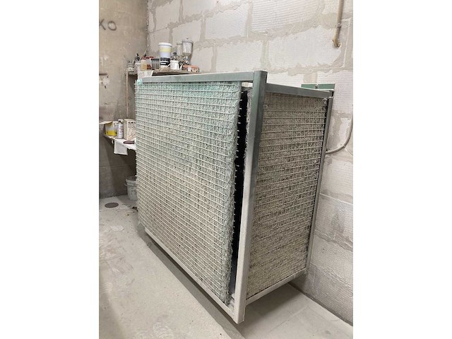 Spuitcabine toebehoren - afbeelding 12 van  38