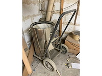 Spuitcabine toebehoren - afbeelding 26 van  38