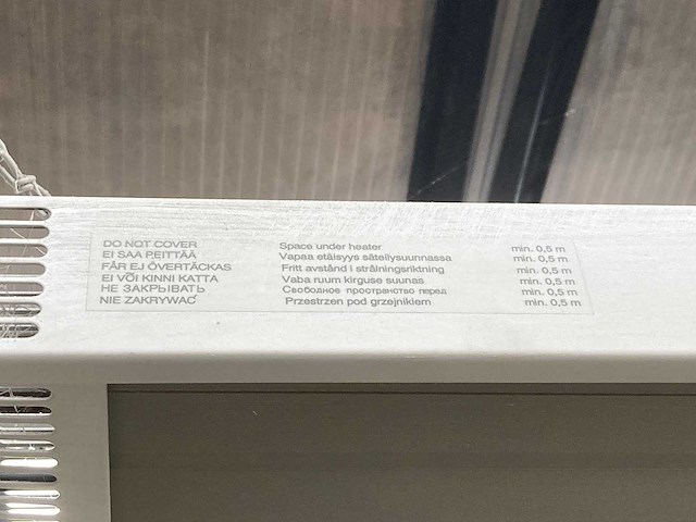 Spuitcabine toebehoren - afbeelding 30 van  38