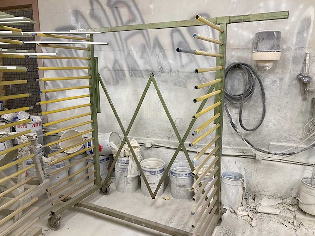 Spuitcabine toebehoren - afbeelding 31 van  38