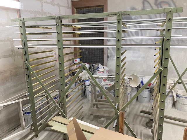 Spuitcabine toebehoren - afbeelding 32 van  38