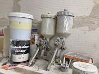 Spuitcabine toebehoren - afbeelding 23 van  38