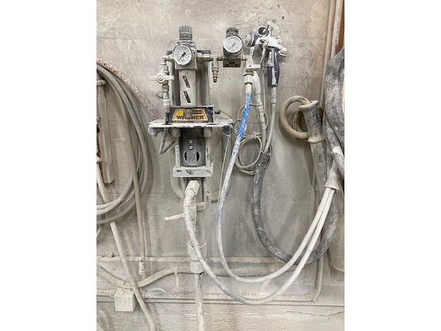 Spuitcabine toebehoren - afbeelding 33 van  38