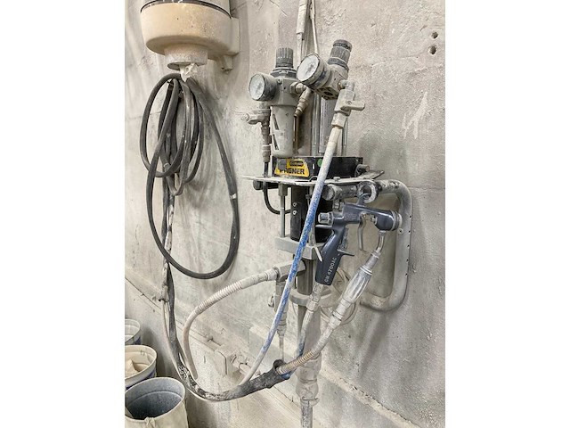 Spuitcabine toebehoren - afbeelding 35 van  38