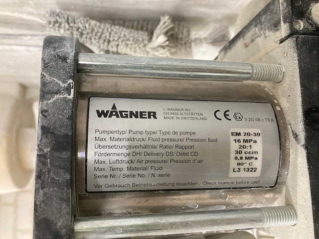 Spuitcabine toebehoren - afbeelding 37 van  38