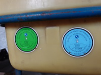 Spuitmachine delvano - afbeelding 10 van  11