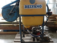 Spuitmachine delvano - afbeelding 1 van  11