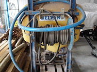 Spuitmachine delvano - afbeelding 2 van  11