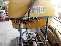 Spuitmachine delvano - afbeelding 3 van  11