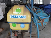 Spuitmachine delvano - afbeelding 4 van  11