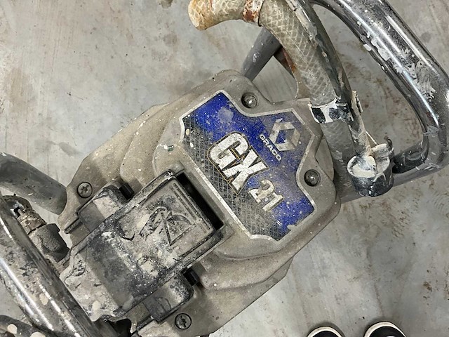 Spuitmachine (verf) - afbeelding 4 van  5