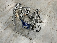 Spuitmachine (verf) - afbeelding 1 van  5