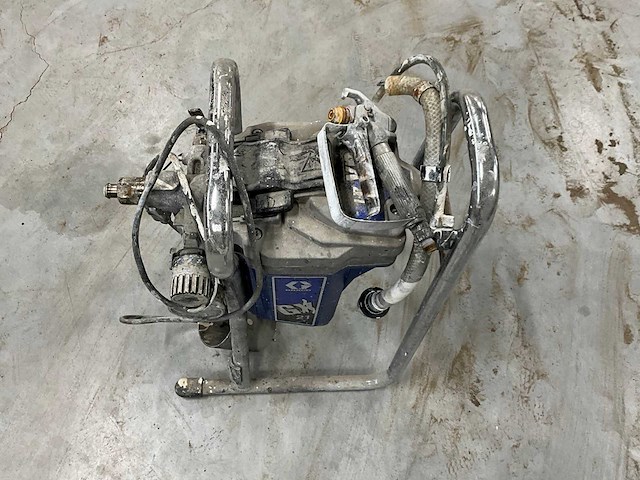 Spuitmachine (verf) - afbeelding 2 van  5