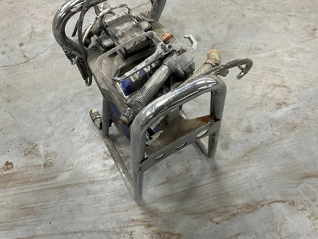 Spuitmachine (verf) - afbeelding 3 van  5