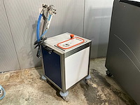 Spuitmachine - afbeelding 1 van  4