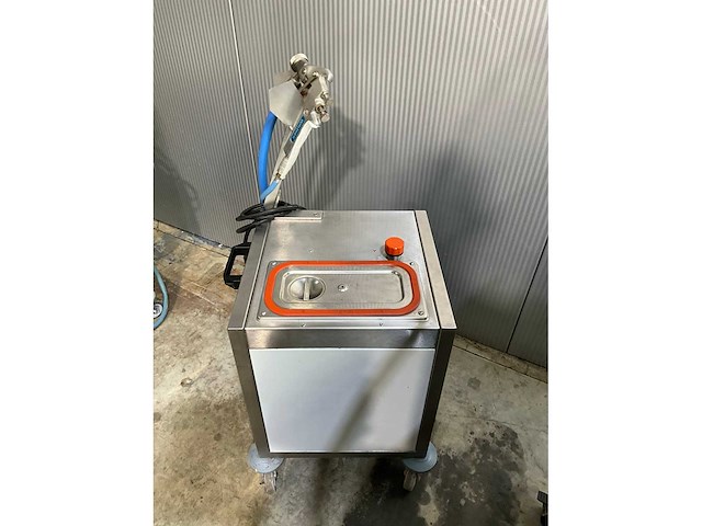 Spuitmachine - afbeelding 2 van  4
