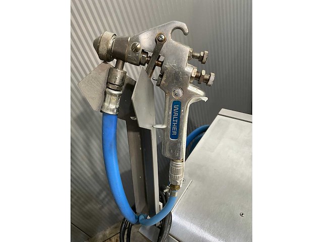 Spuitmachine - afbeelding 3 van  4