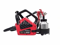 Spuitpistool 600w 1000ml kraft&dele - afbeelding 1 van  5