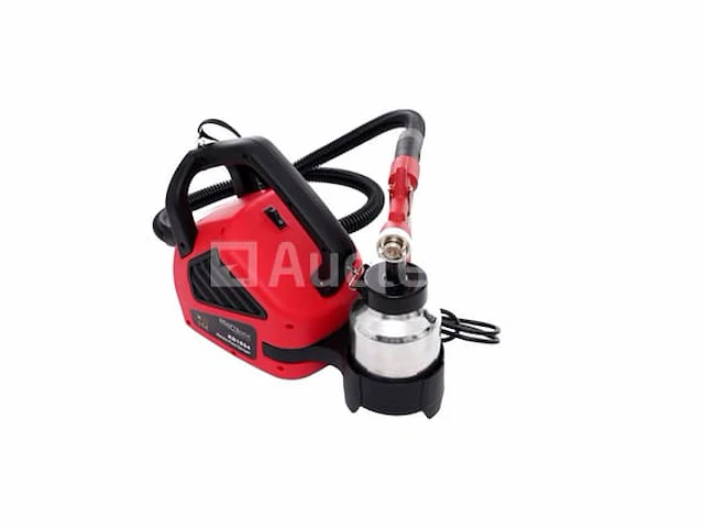 Spuitpistool 600w 1000ml kraft&dele - afbeelding 3 van  5