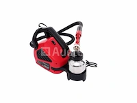 Spuitpistool 600w 1000ml kraft&dele - afbeelding 3 van  5
