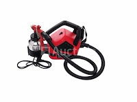 Spuitpistool 600w 1000ml kraft&dele - afbeelding 4 van  5