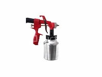 Spuitpistool 600w 1000ml kraft&dele - afbeelding 5 van  5