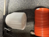 Spuitpistool met spiraalslang - afbeelding 2 van  2